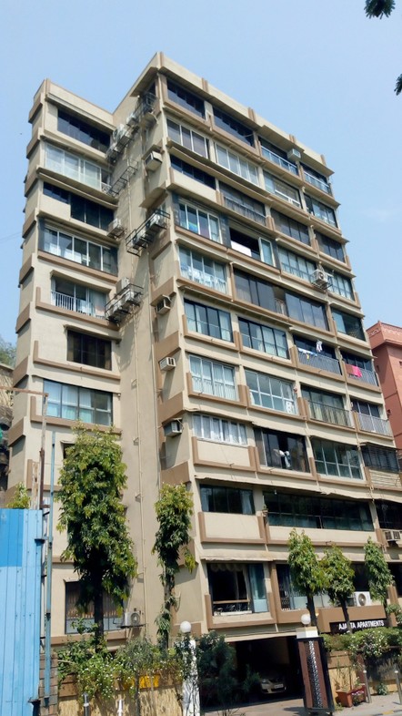 Main - Ajanta Apartment, Walkeshwar